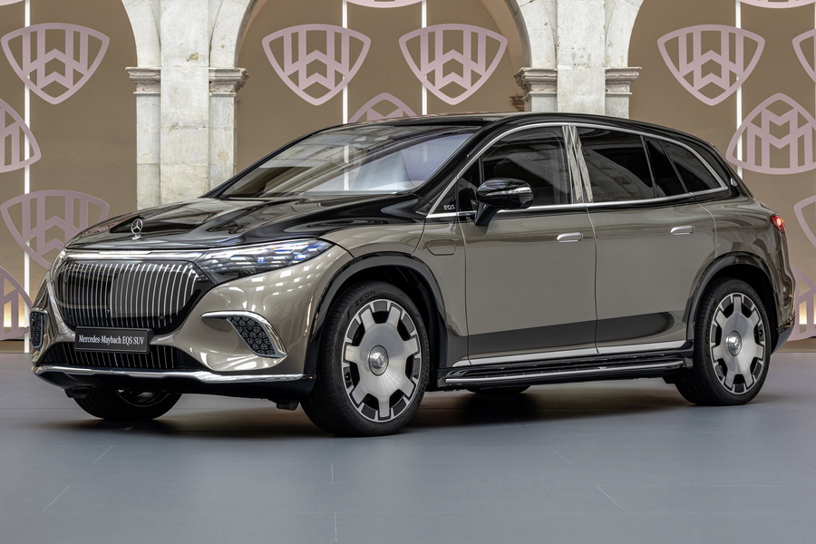 Maybach eqs shop