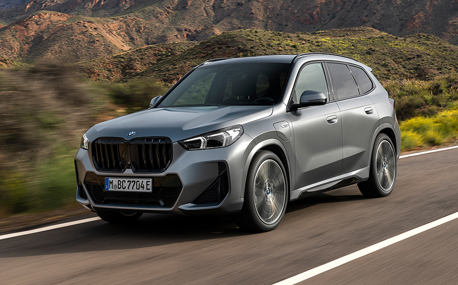 Bmw X1 Xdrive30E Im Test Plug In Hybrid Mit Reichlich Leistung ADETVC