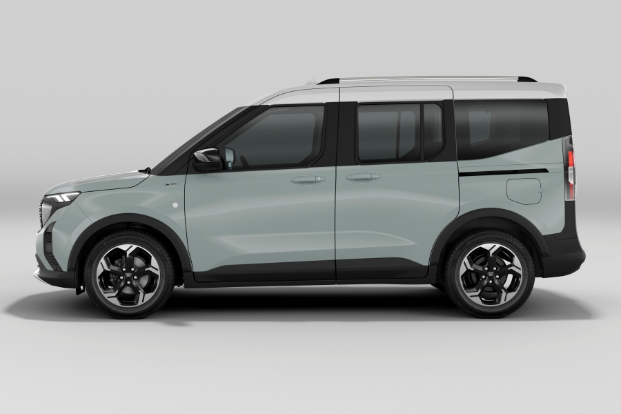Ford tourneo courier hybrid deals