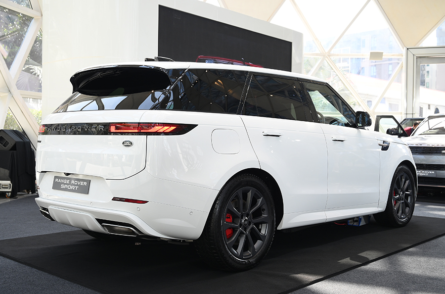 Range Rover SPORT Dynamic SE