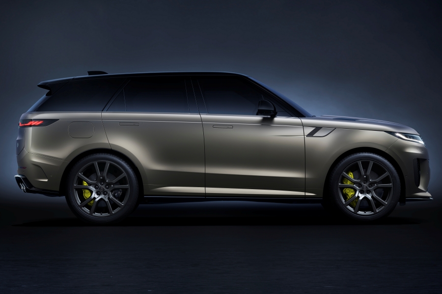 Range Rover Sport SV V8
