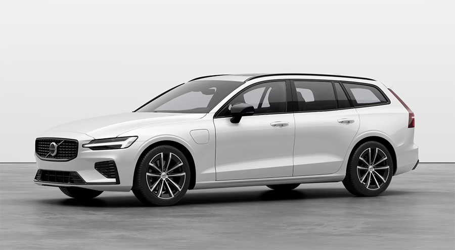 Volvo on sale v60 recharge