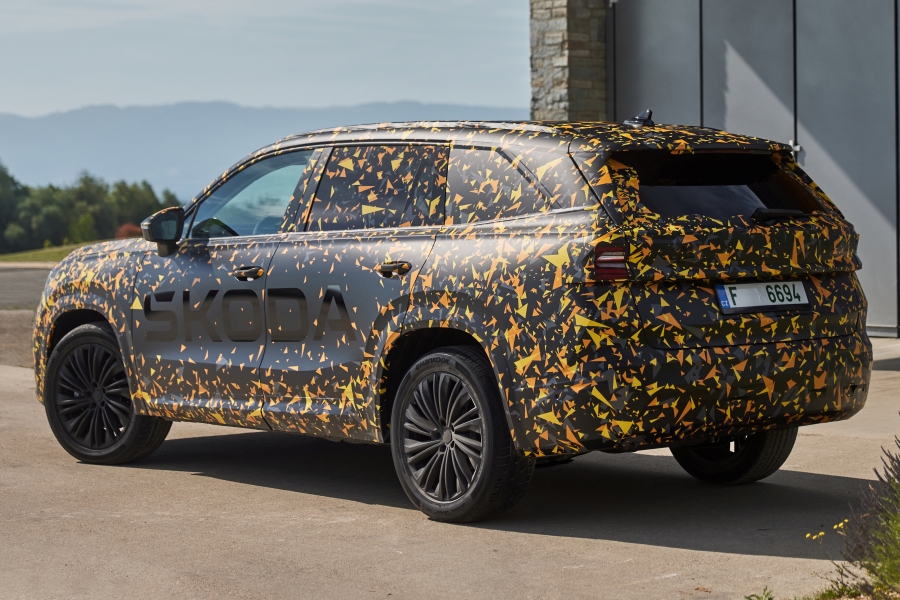 Skoda hybrids deals
