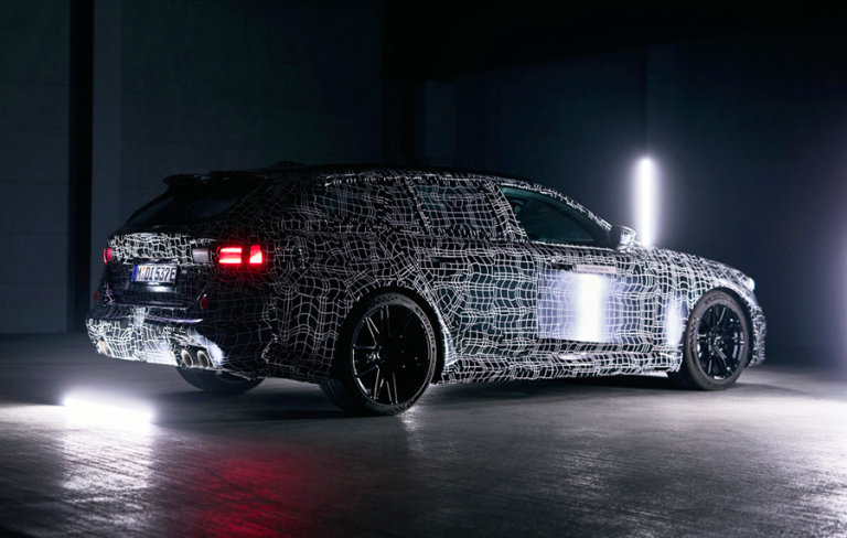 Official Teaser : All NEW BMW M5 Touring (G99) การกลับมาของยานพาหนะ