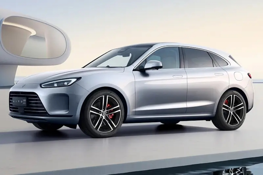 Huawei suv car deals