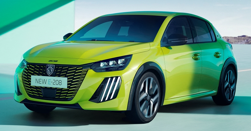 208 on sale hybrid peugeot