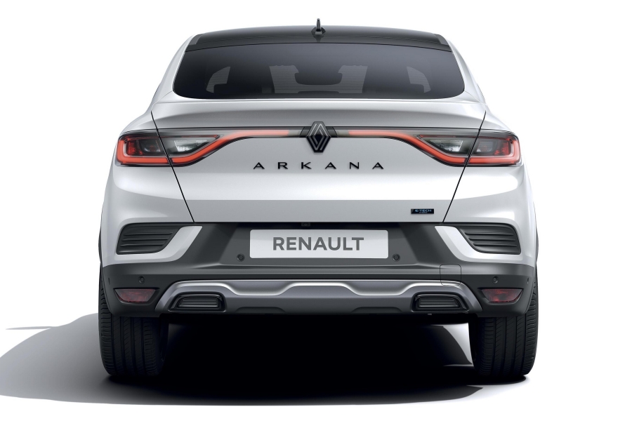 2024 Renault Arkana ปรับโฉมมาพร้อมรุ่นย่อยใหม่ Esprit Alpine แต่งสไตล์
