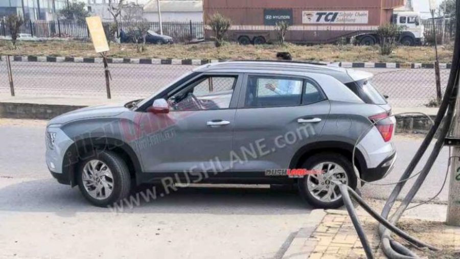 Hyundai creta on sale electric car