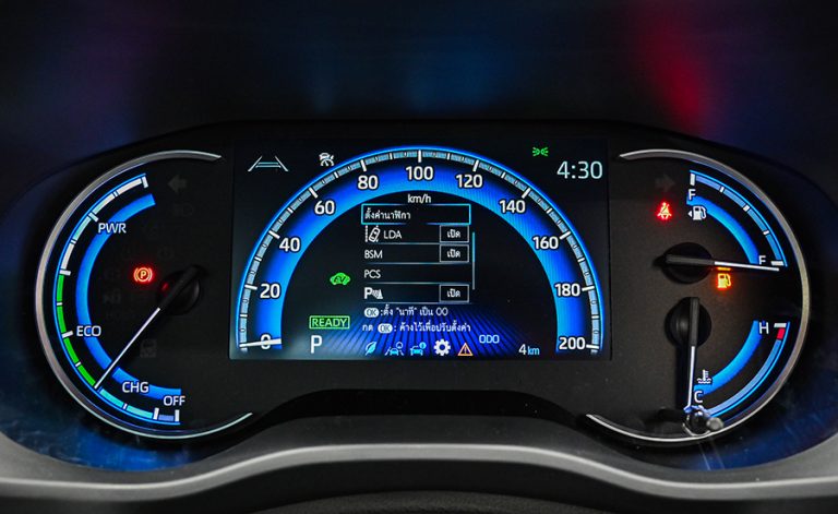 Speedometer Innova Zenix ราคาอย่างเป็นทางการ Toyota Innova ZENIX : 1,379,000 - 1,479,000 บาท ...