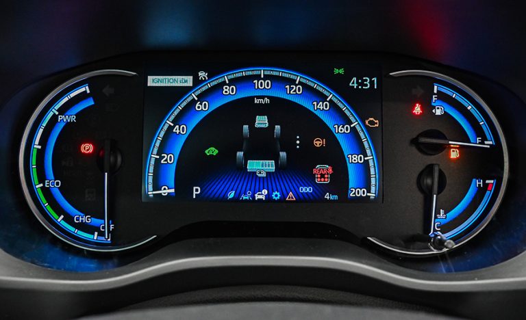 Speedometer Innova Zenix ราคาอย่างเป็นทางการ Toyota Innova ZENIX : 1,379,000 - 1,479,000 บาท ...