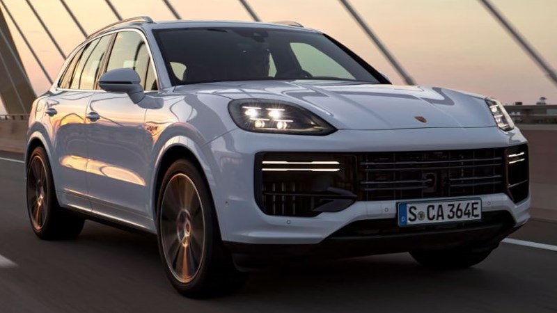 Porsche cayenne 2020 e hybrid deals