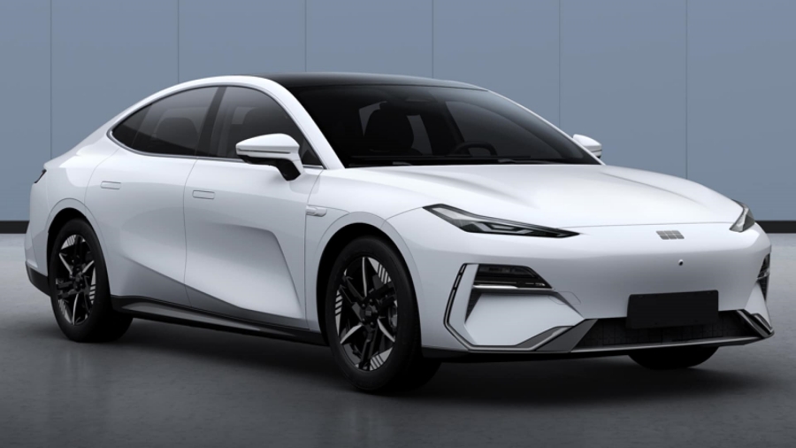 Geely Galaxy E8 Neta S BYD Han EV