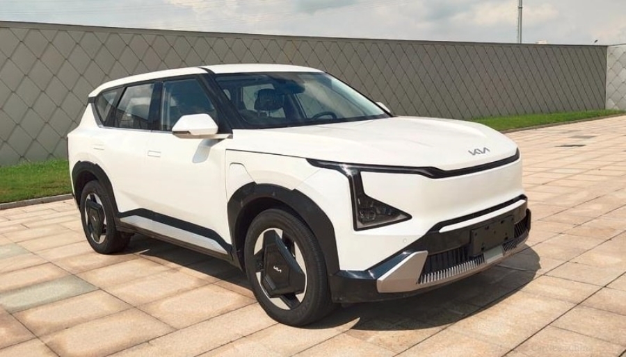 Kia EV5 SUV BYD