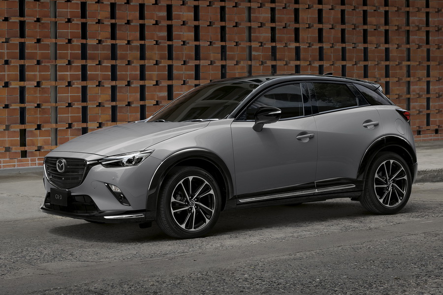 Mazda Cx3 2023 Top 6 Videos & 86 Images