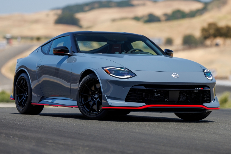 Nissan Z Nismo อัพเกรดชุดแต่ง เพิ่มแรงม้าแรงบิดเป็น 420 ตัว 521 นิวตัน