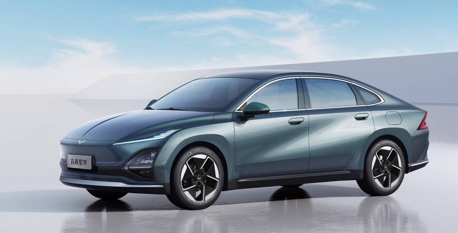 Wuling gm ev deals