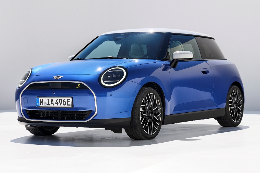 Mini cooper sales se hatch