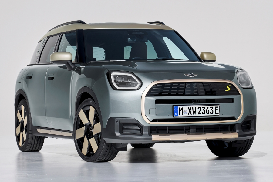 Mini cooper on sale se all4 countryman