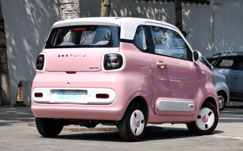 FAW Bestune Xiaoma 2 Electric Car