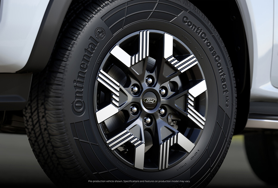 Ranger phev clearance