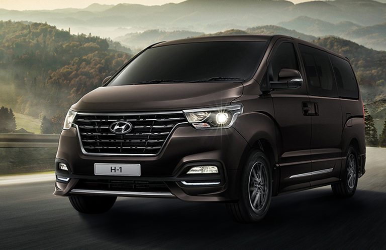 ราคาอย่างเป็นทางการ Hyundai H-1 Elite FE : 1,499,000 บาท | รุ่นส่งท้าย ...