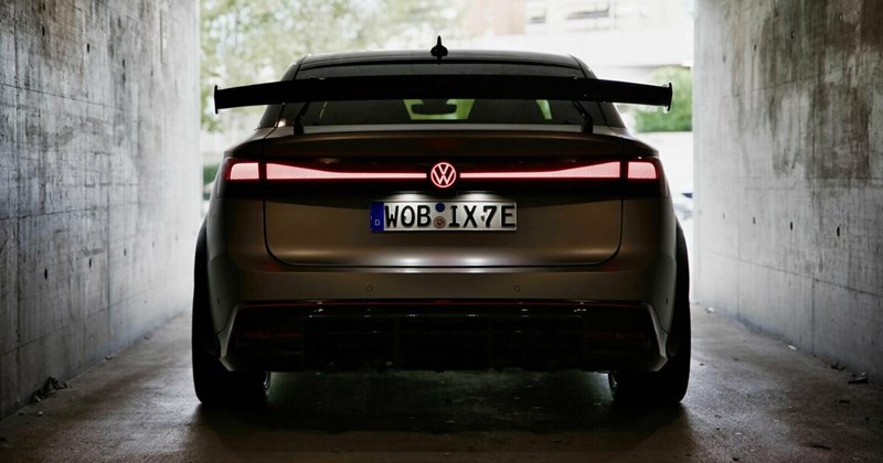 Volkswagen discount id 8