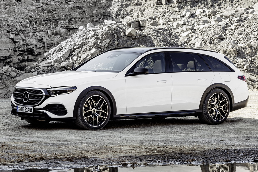 Mercedes e class discount station wagon