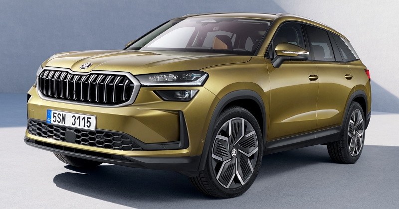 Kodiaq plug in hybrid 2021 deals