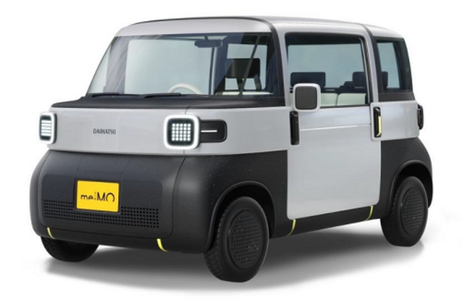 Daihatsu electric car deals