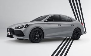 ราคาอย่างเป็นทางการ MG 5 10th Anniversary Special Edition : 589,900 บาท ...