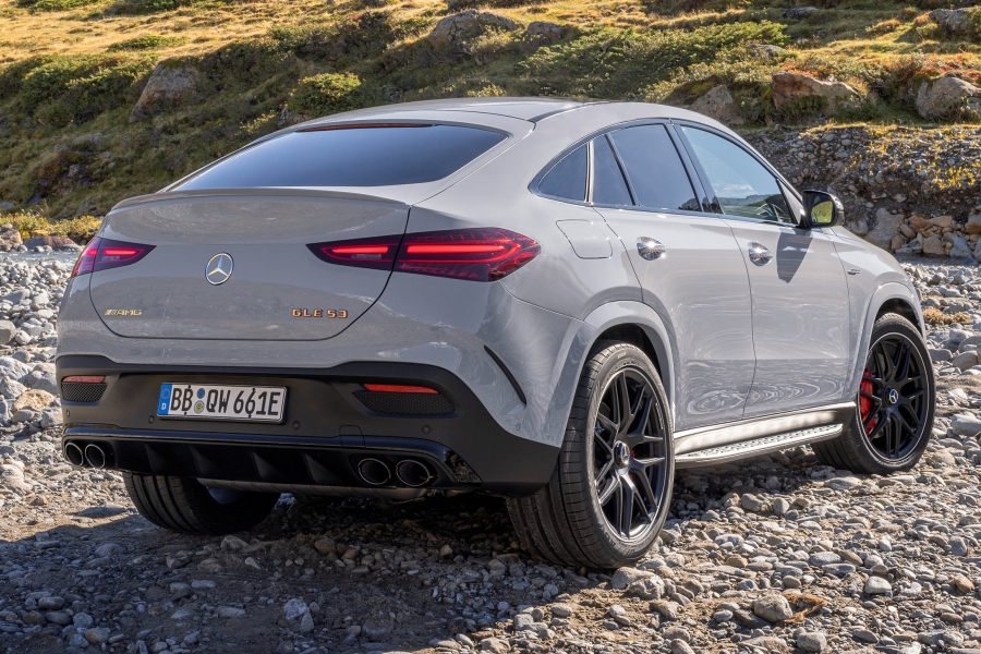 Mercedes gle amg shop hybrid
