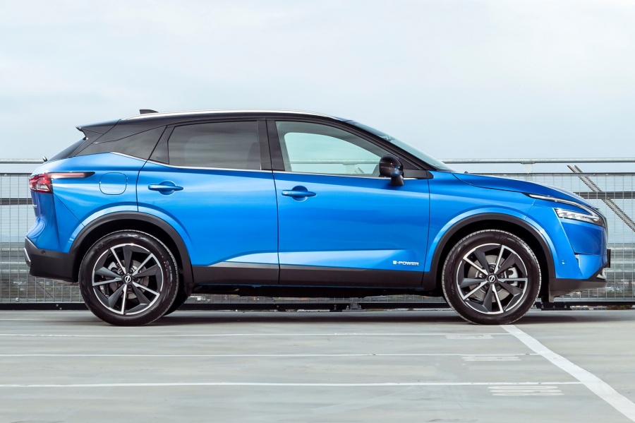 Nissan Qashqai e Power
