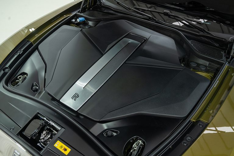 ภาพคันจริง Rolls Royce Spectre | A Rolls-Royce First, and an Electric ...