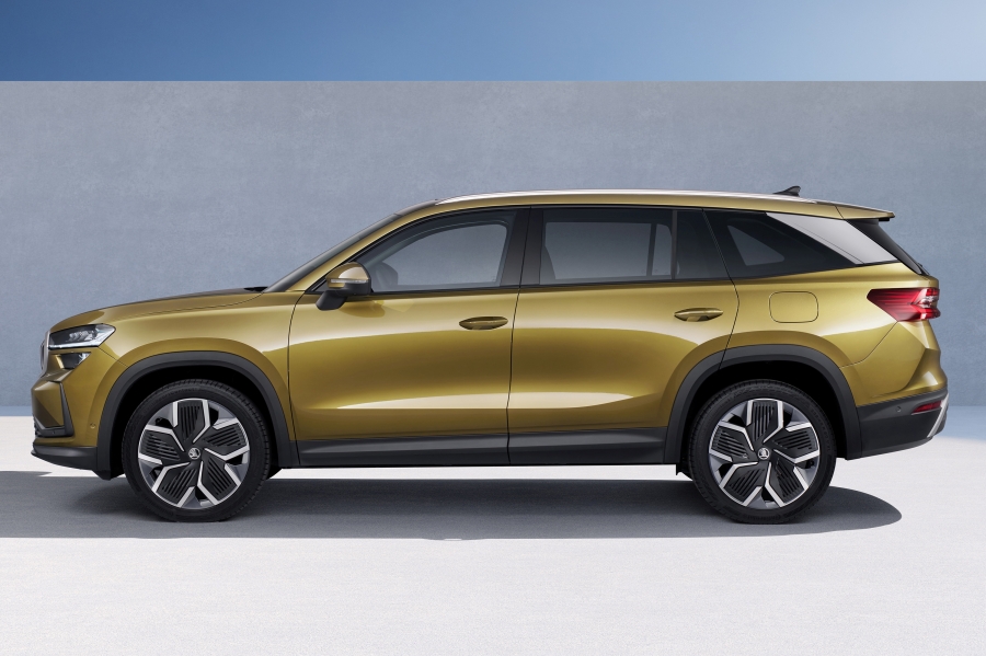 Kodiaq plugin discount