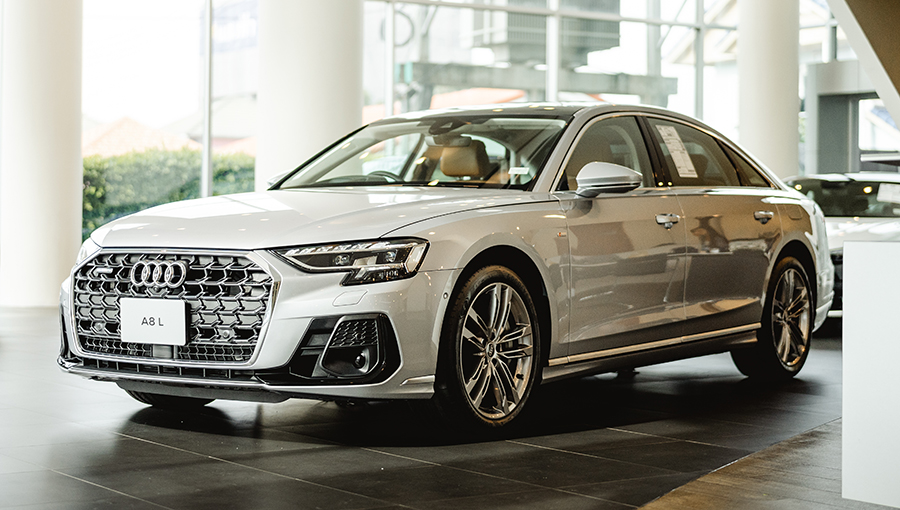 Audi a8l shop 60 tfsi e