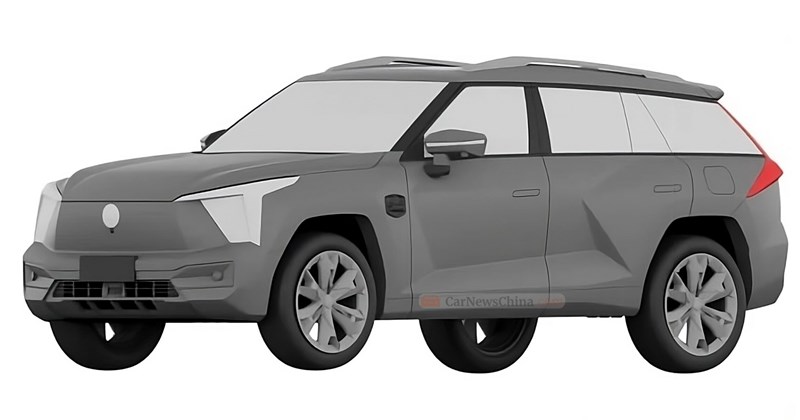 GWM Haval Veyron PHEV