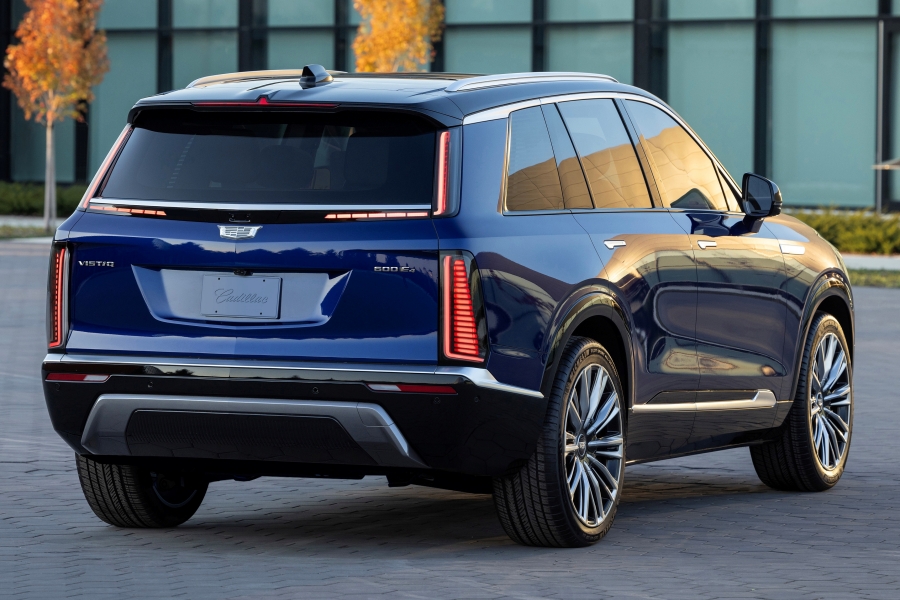 Escalade lyriq on sale