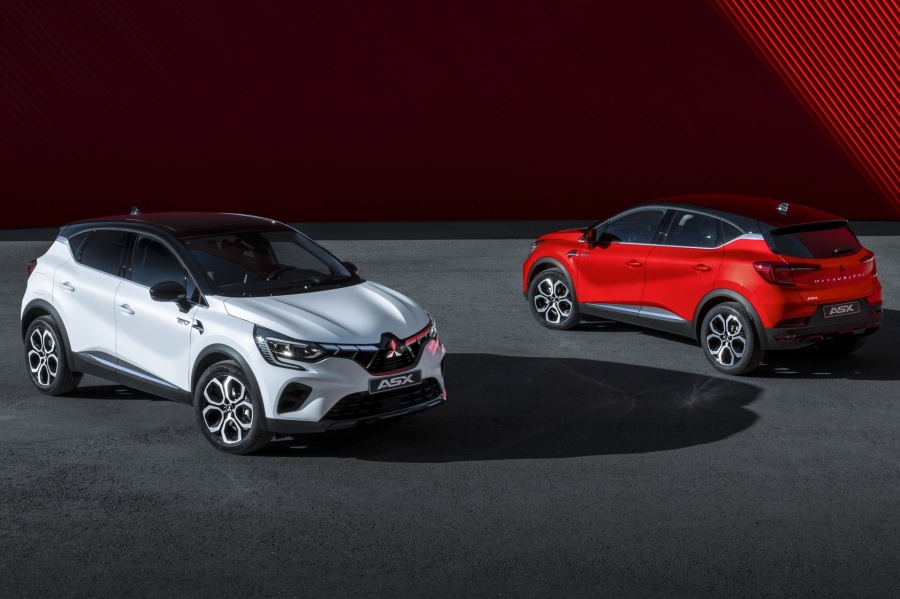 Renault clearance captur ev