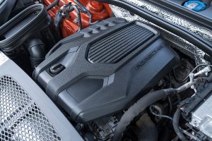 ภาพคันจริง Porsche Macan สันดาปรุ่นสุดท้าย ก่อนเปลี่ยนเป็นไฟฟ้าล้วน