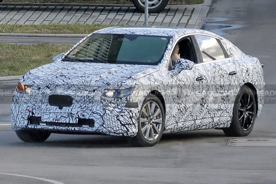 C class ev deals