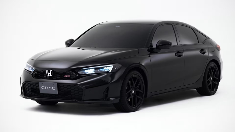 2025 Honda Civic Hybrid เปิดตัวแล้วที่สหรัฐอเมริกา มีให้เลือกทั้งตัวถัง Hatchback และ Sedan