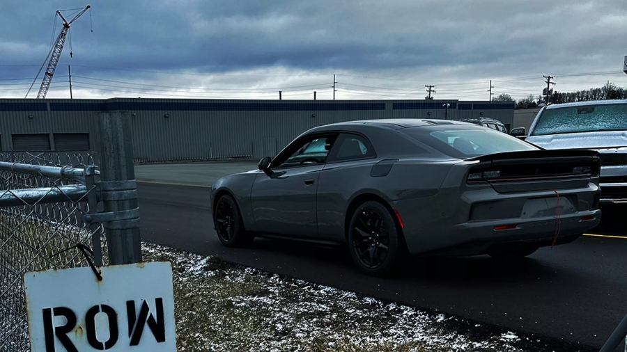 New shop dodge ev