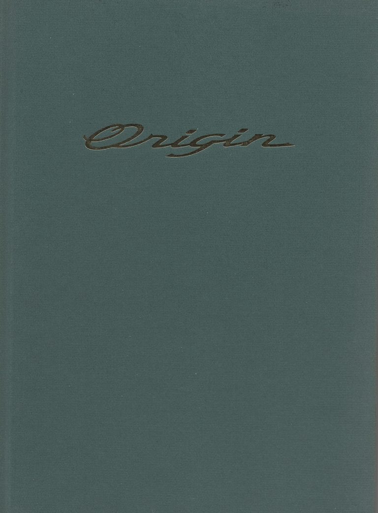 Toyota Origin The Complete History รถย้อนยุค 1955 งาน Hand Made