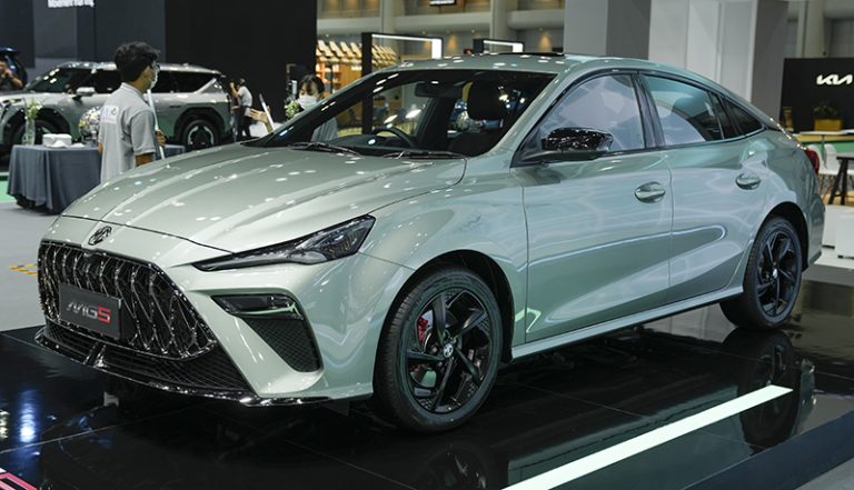 ราคาอย่างเป็นทางการ MG 5 PRO (MG 5 Minorchange) : 629,000 – 669,000 บาท ...