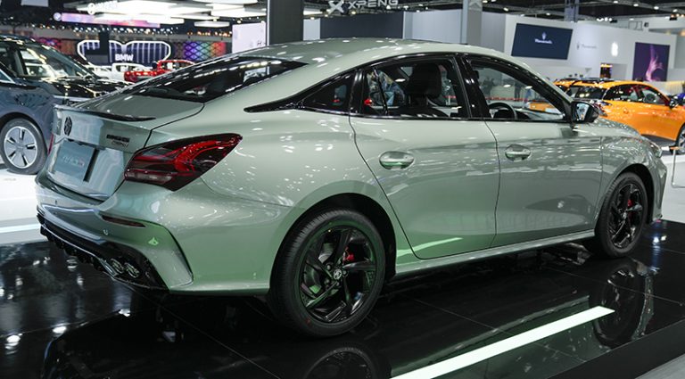 ราคาอย่างเป็นทางการ MG 5 PRO (MG 5 Minorchange) : 629,000 – 669,000 บาท ...