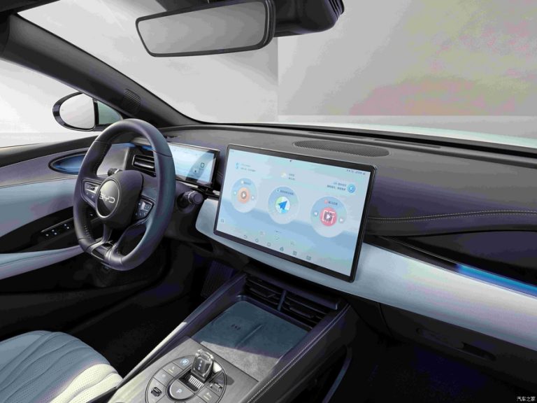 BYD เปิดราคา Seal 06 DM-i ซีดานขุมพลัง Plug-in hybrid เจเนอเรชั่นใหม่ 5 ...