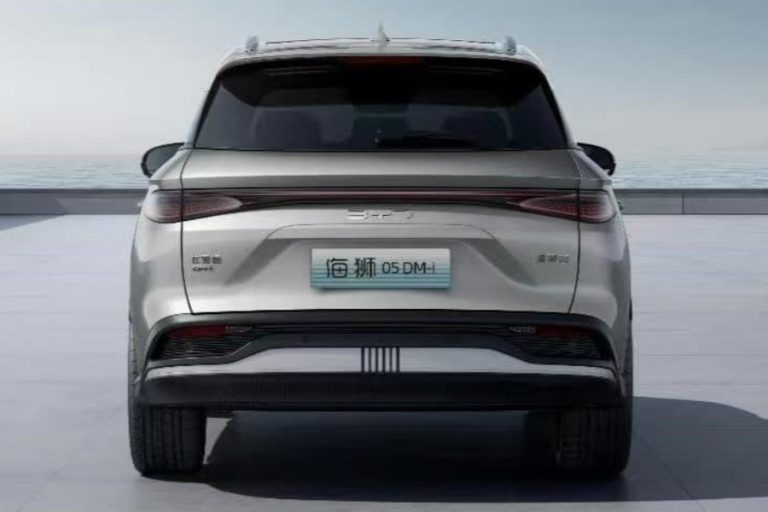 BYD Sealion 05 DM-i ขุมพลังเบนซิน 1.5L PHEV 163 แรงม้า แบตเตอรี่ 18.3 ...