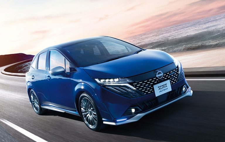 Nissan NOTE Autech Sports Spec รุ่นพิเศษ ปรับจูนโดย NMC เอาใจสายซิ่งแบบ ...
