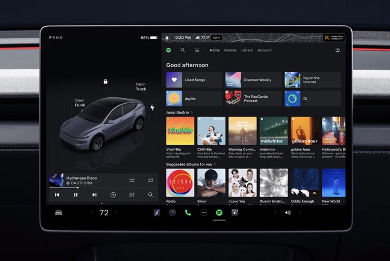 ราคาอย่างเป็นทางการ Tesla Model Y Juniper (Facelift) : 1,719,000 ...