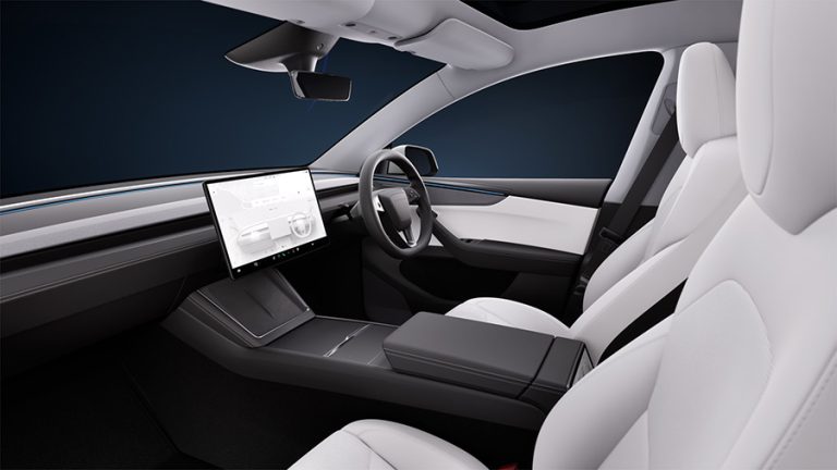 ราคาอย่างเป็นทางการ Tesla Model Y Launch Series (Facelift) : เริ่มต้น ...